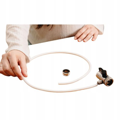 W25 CT BASIC-BORDÓ csapra szerelhető, aktívszenes víztisztító