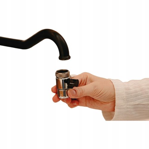 W25 CT BASIC-BORDÓ csapra szerelhető, aktívszenes víztisztító