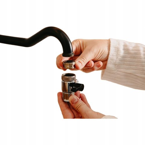 W25 CT BASIC-BORDÓ csapra szerelhető, aktívszenes víztisztító